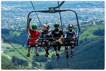 Christchurch Adventure Park